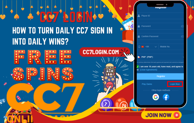 cc7 login